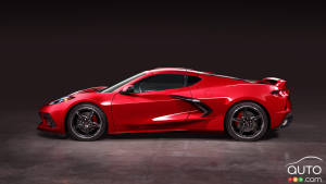 Production of the 2020 Corvette reduced by 20%?